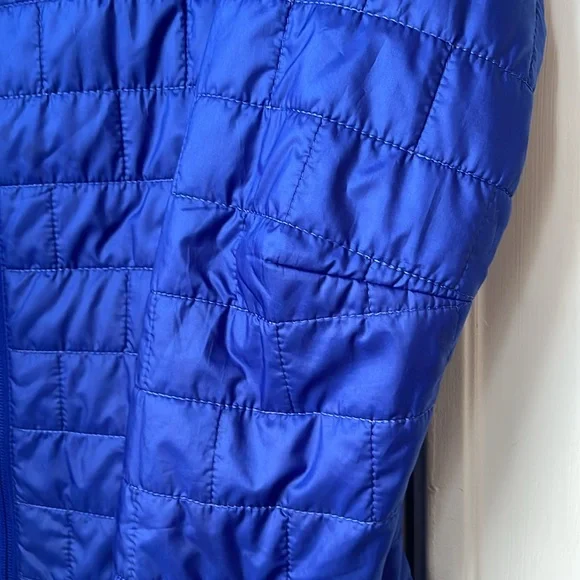 Patagonia Royal Blue Nano Puff Small - Picture 3 of 6